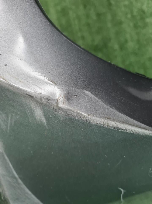 Бампер передний Mercedes A W177 (2018-2022)