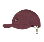 Кепка Buff 5 Panel Explore Cap Slen Brick