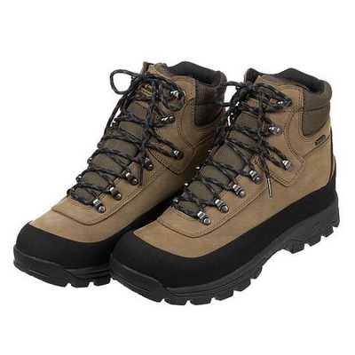 Ботинки мужские утепленные NISUS TRACKER, мембрана Kingtex, insulation 400г, цвет олива, размер 41