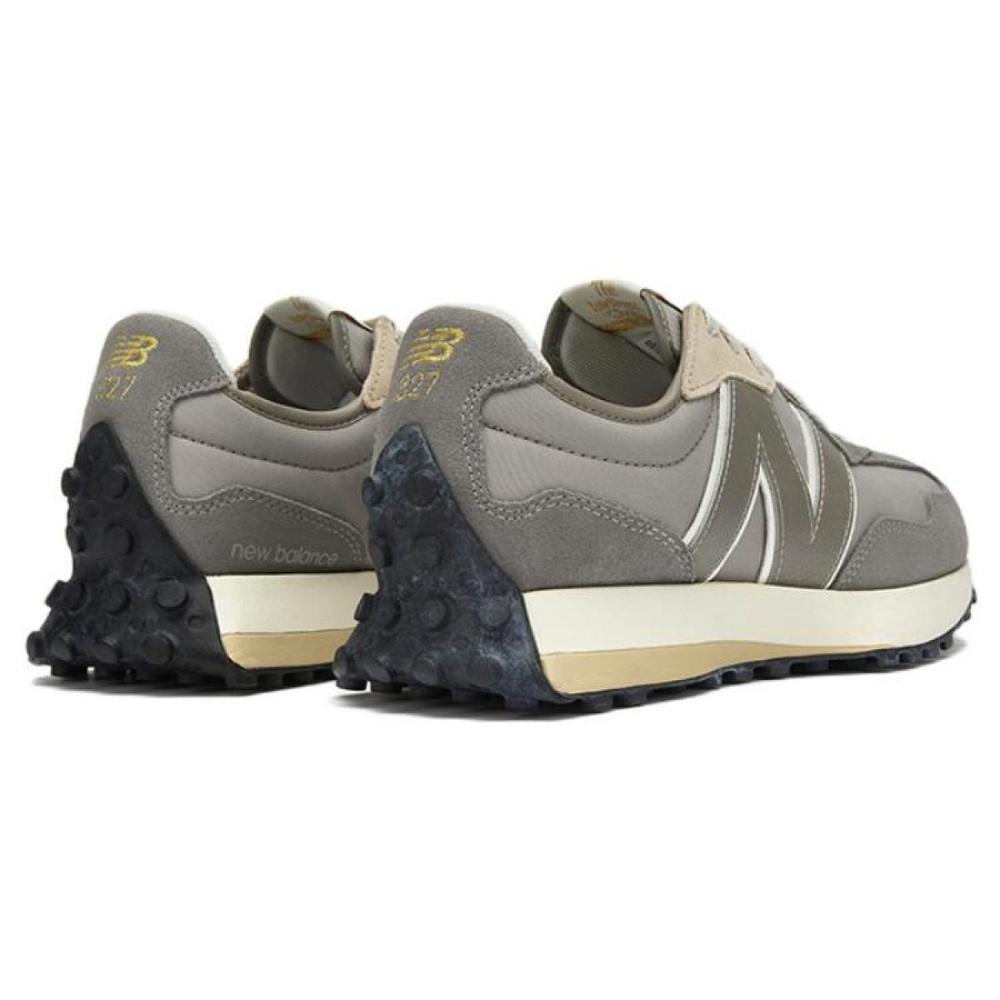 Кроссовки New Balance 327 Grey Day - Steel Grey x Foot Locker