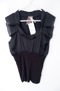 Блузка Next  комбинированная 42 размер