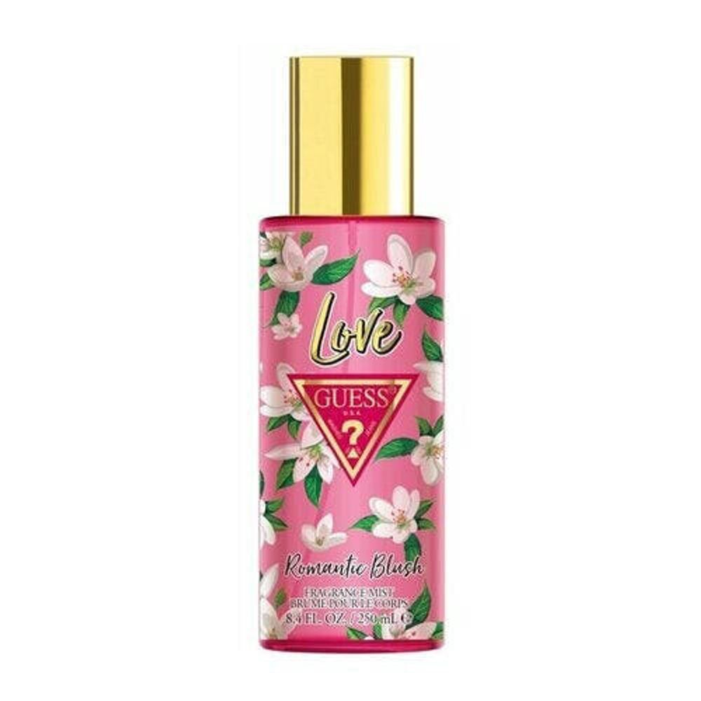 Guess Love Collection Romantic Blush Женская парфюмерия Body Mist 50 мл