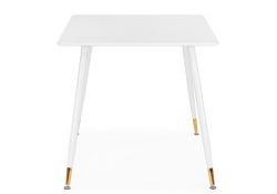 Стол Bianka 120х80х76 белый