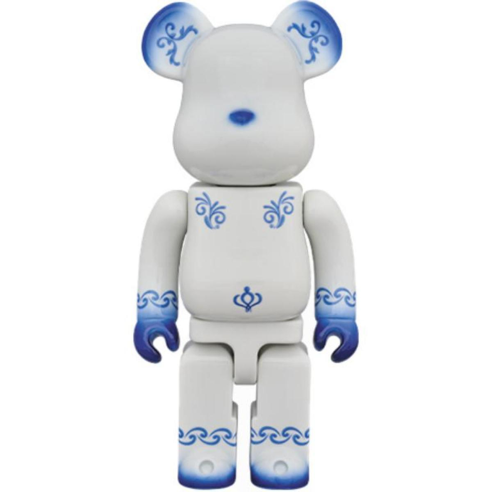 Дизайнерские игрушки BE@RBRICK x fragmentdesign, 1047351-600308957