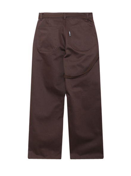 Мужские Брюки Leg Bag