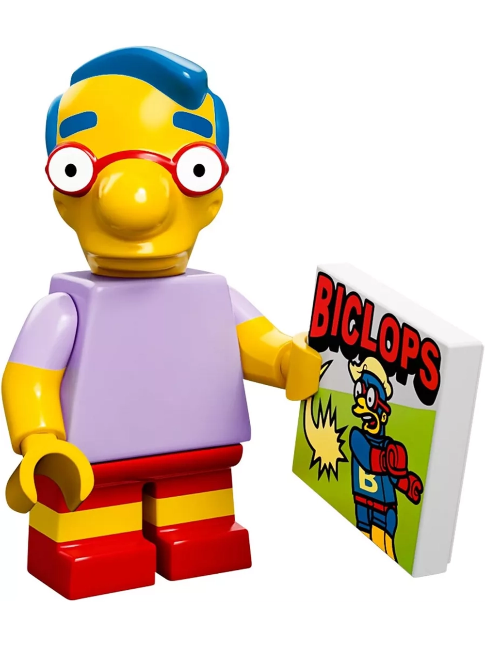 Минифигурки LEGO Minifigures The Simpsons Милхаус 71005-9