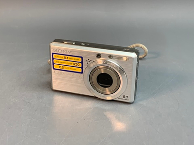 Sony DSC-S780 без з/у