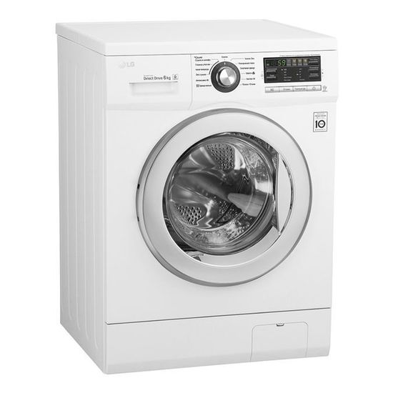 Стиральная машина LG F-1296CD3