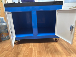 M3-M20 Автоматизированный резьбонарезной манипулятор Вертикальный резьбонарезной станок со смазкой