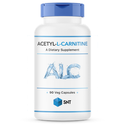 Acetyl-L-Carnitine 1000 мг 90 caps