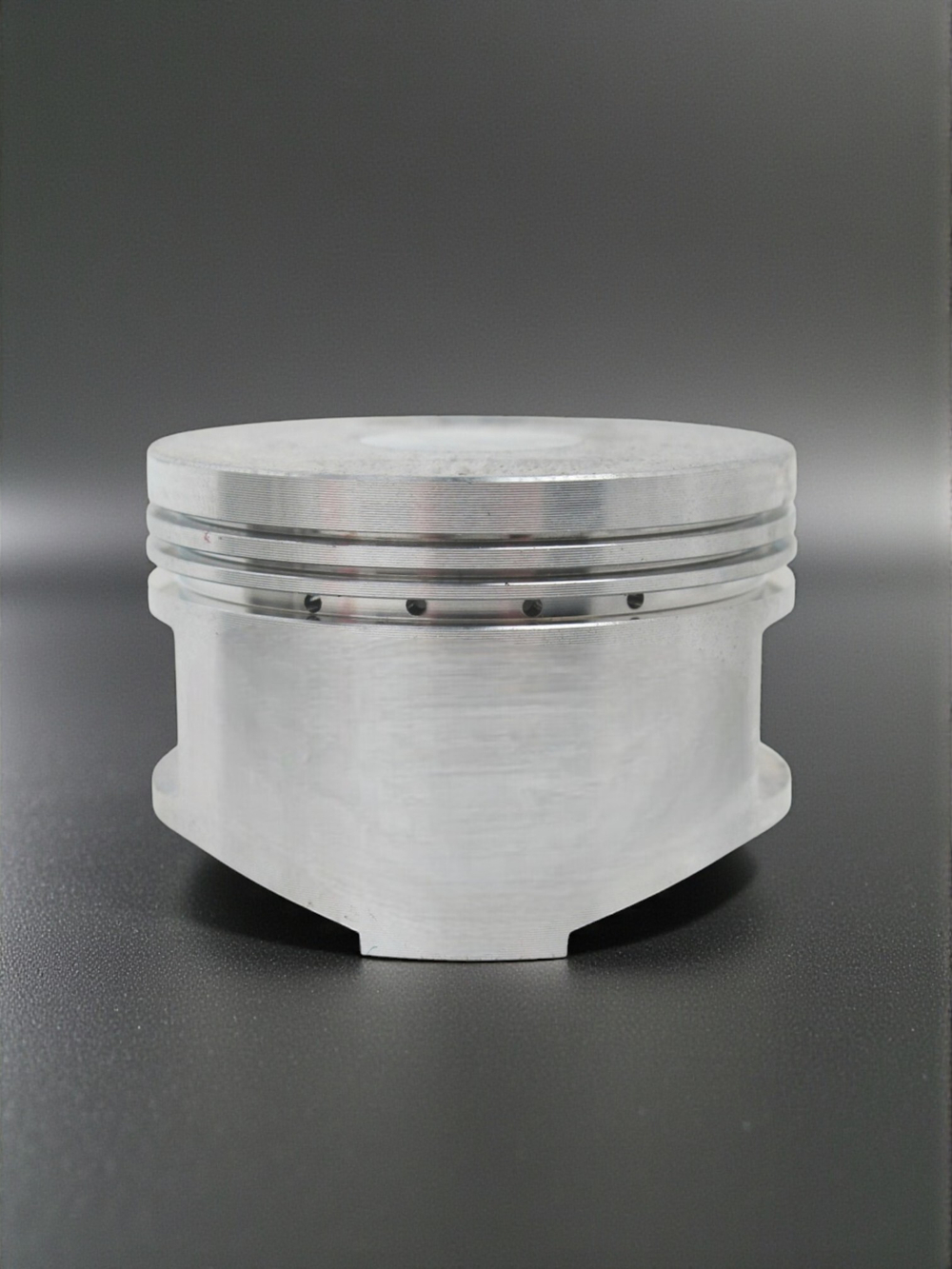 Поршень 157QMJ на 180 кубов (диам.63,00мм, п.15мм)