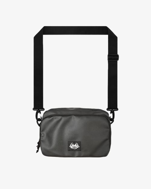 Сумка Hook Шолдербег Грандма Эко черная