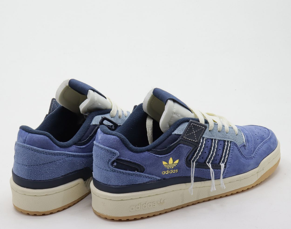 Кроссовки нат. замша (41-45)р. / шт.