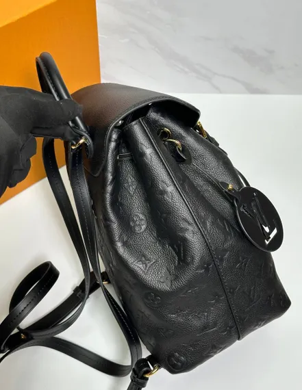 Рюкзак Louis Vuitton Montsouris черный