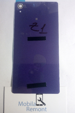 Задняя крышка для Sony C6903 (Z1) Фиолетовый