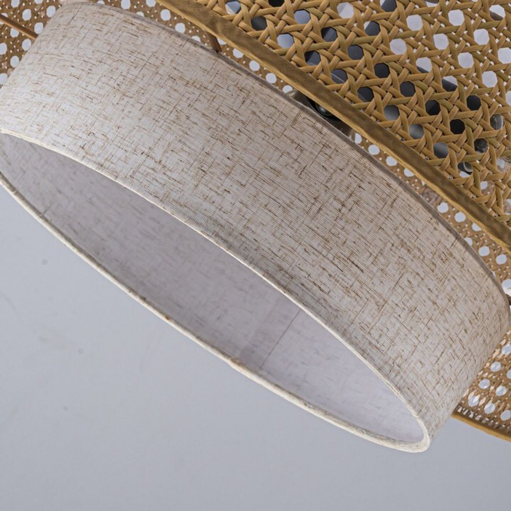 Подвесная люстра Favourite Organicum 4768-3P