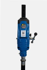 Керноотборник для алмазного бурения KEOS KB 200 (мотор KS-250 + прямой штатив KS-250S) для асфальта