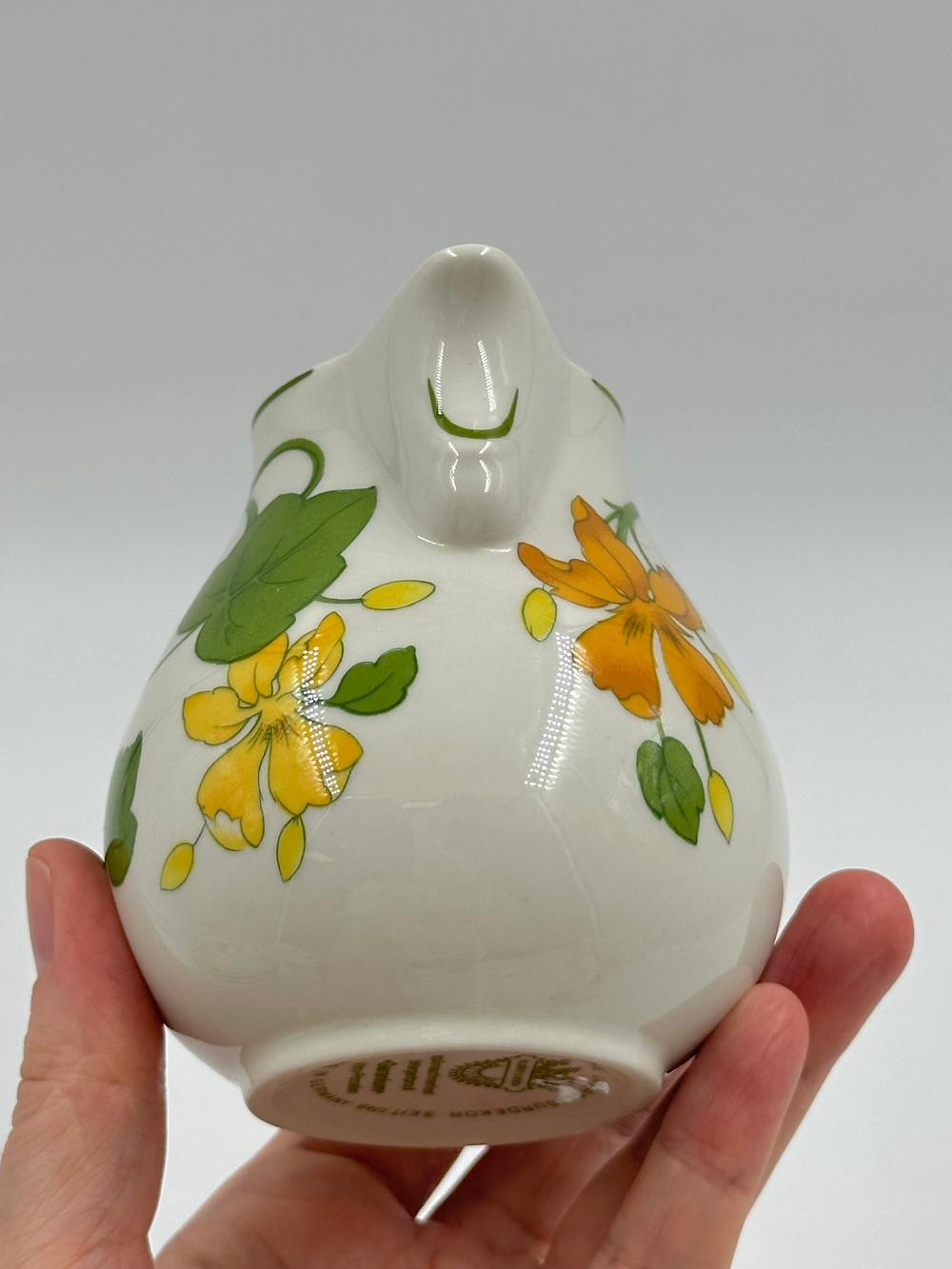 Сливочник Villeroy & Boch, Geranium