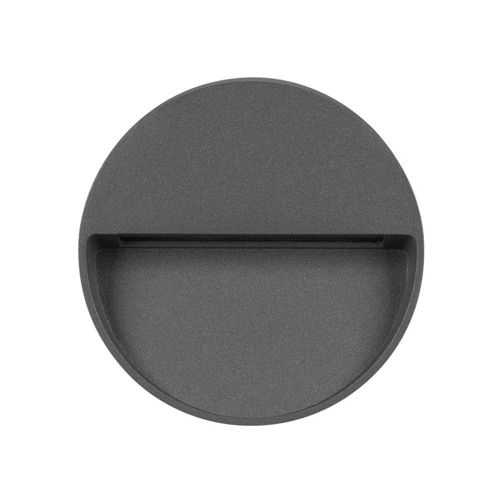 Светильник LGD-TRACE-R100-4W Warm3000 (GR, 55 deg, 230V) (Arlight, IP65 Металл, 3 года) 029959