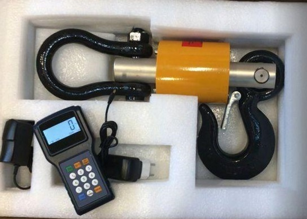 КРАНОВЫЕ ВЕСЫ КВП-10000