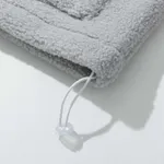 Куртка YMKASHIX Furry HTF Big Logo Пыльно-Синяя