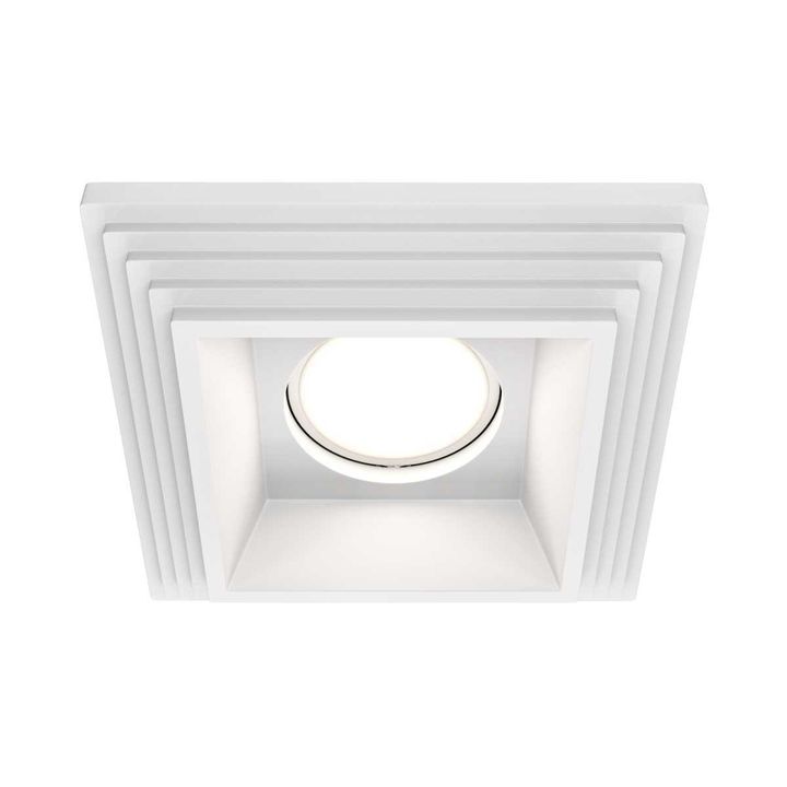 Встраиваемый светильник Maytoni Technical Downlight DL005-1-01-W-1
