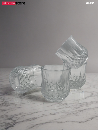 Набор стаканов 350 мл. 4 шт.