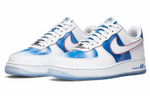 Кроссовки Nike Air Force 1 Low "Pacific Blue"