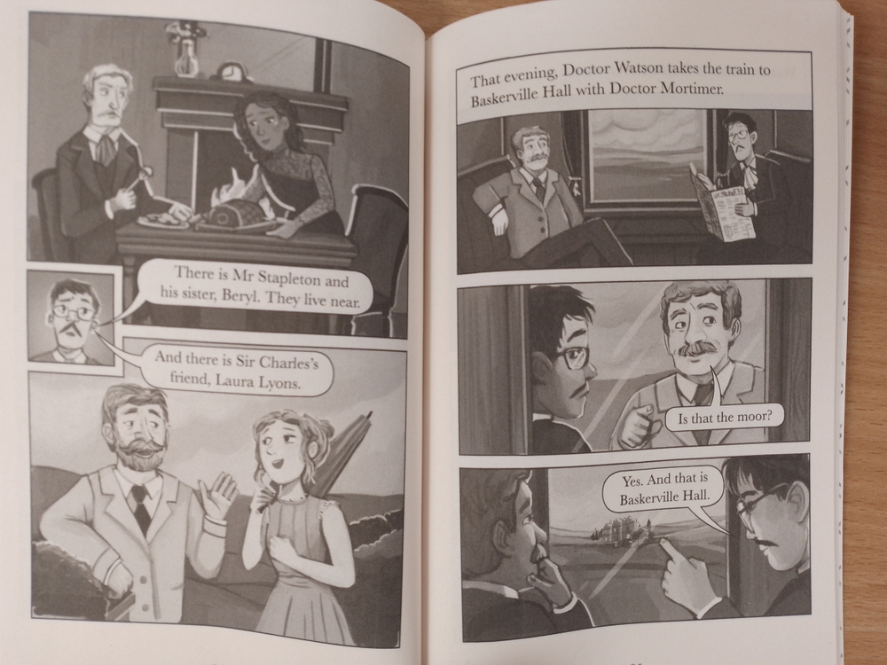 Penguin Readers Starter Level: The Hound of the Baskervilles (Penguin Readers (graded readers))