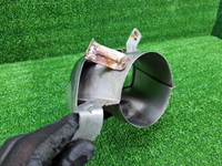 Насадка глушителя правая Chery Tiggo 8 Pro (21-24)