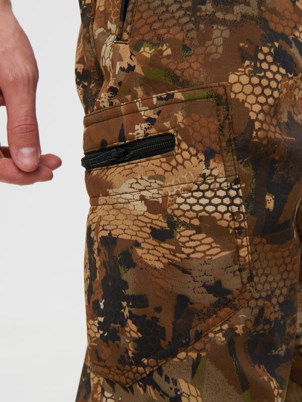 Костюм демисезонный Камелот ткань Softshell цвет Питон