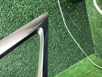 Молдинг решетки радиатора Lexus RX 4 (2015-2019)