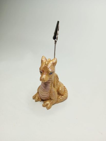 Держатель "Дракон", фиолетовый