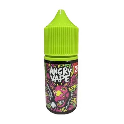 Жидкость Angry Vape Salt 2% ULTRA 30 ml