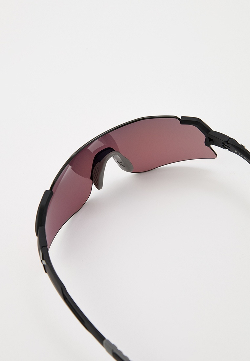 Спортивные очки с диоптриями HILX Savage 2.0 / Matt Black Grey / Mountain Bike Lens