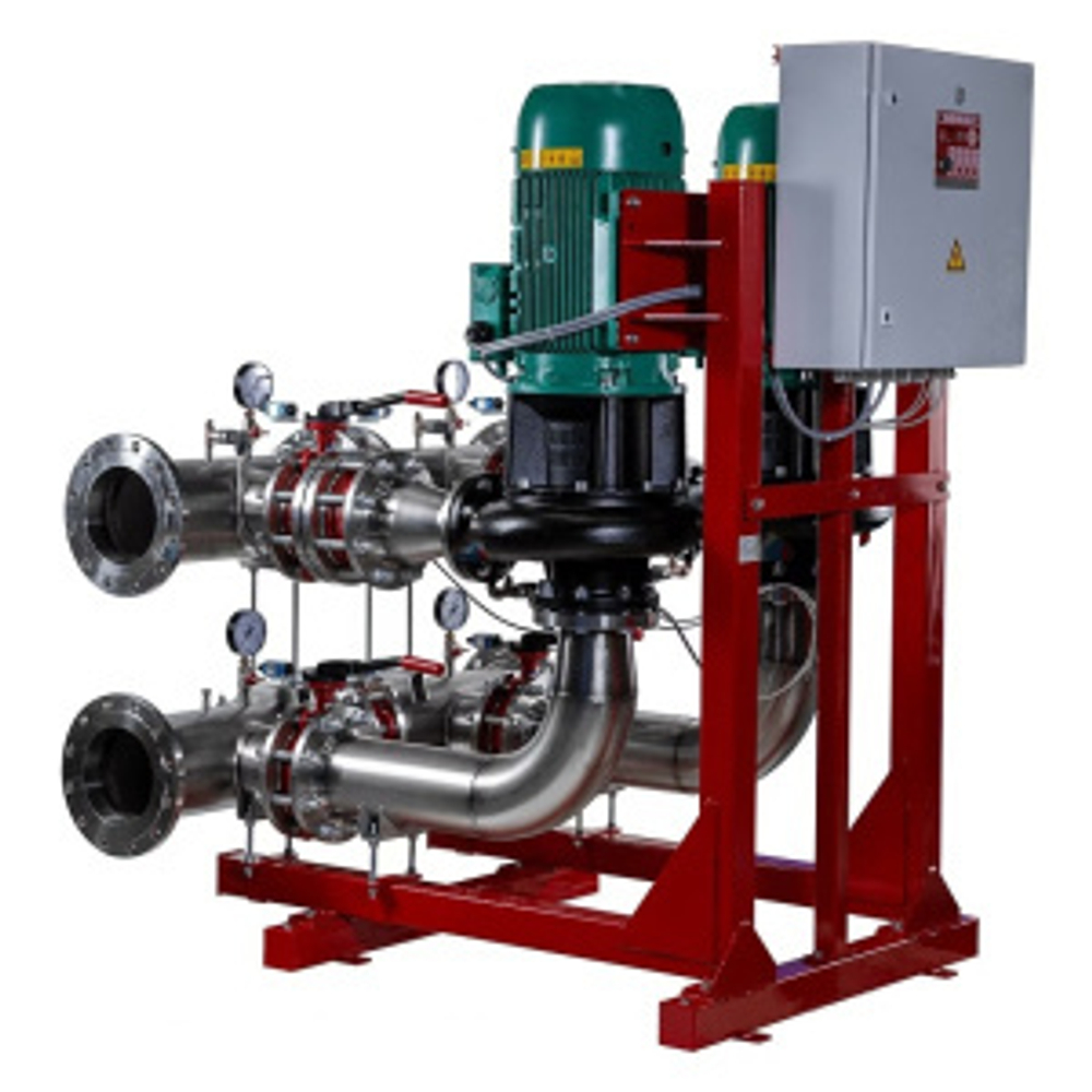 Установка пожаротушения CO 2 MVL 3204/SK-FFS-R-CS (PG13)