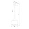 Подвесной светильник TK Lighting 3256 Duo