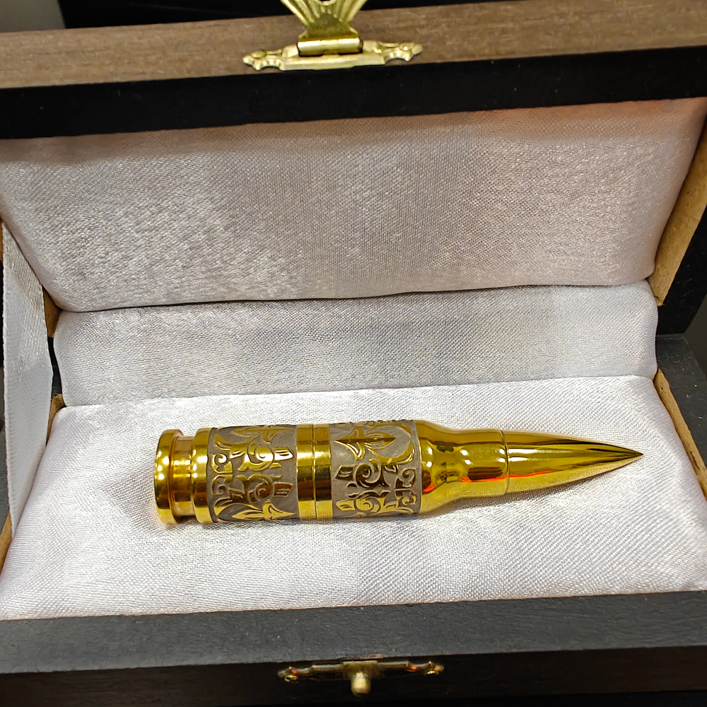 Флешка "Пуля" №3