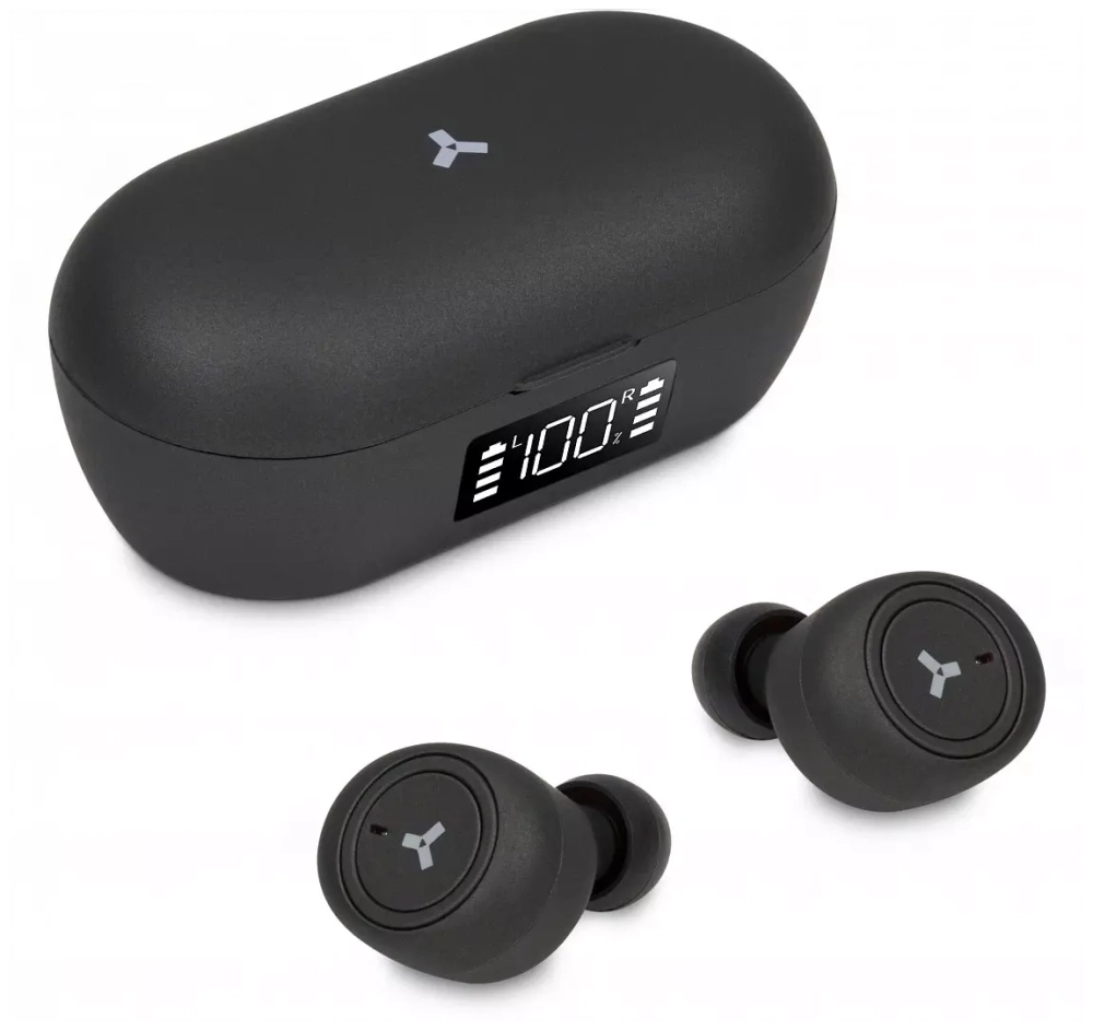 Наушники беспроводные Accesstyle Melon TWS Black