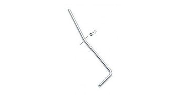 PAXPHIL PA005-CR - рычаг тремоло для электрогитары, хром