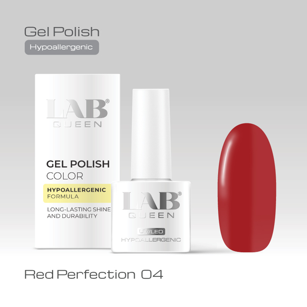 Гель-лаки Red Perfection