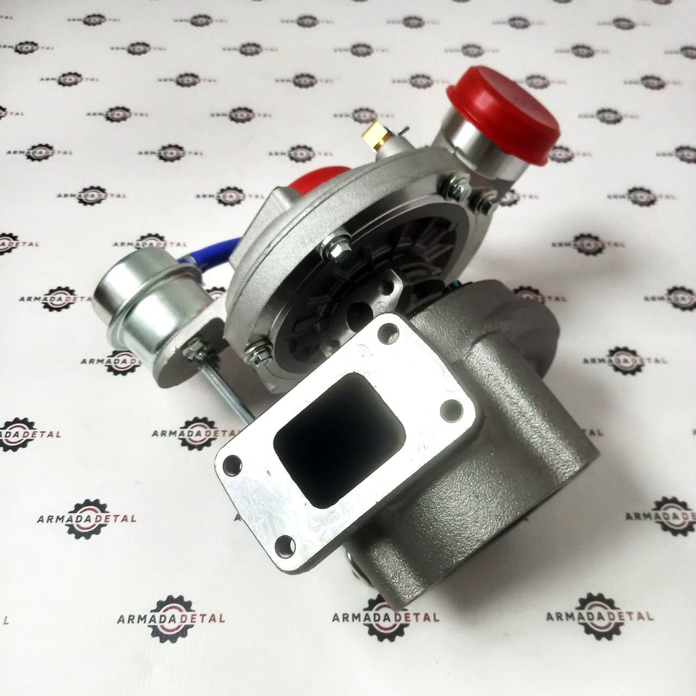 Турбокомпрессор Dieselmax | 320/06047 | Spare Parts KA