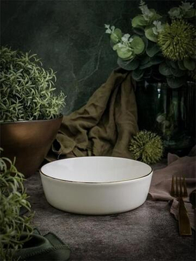 Салатник 12см CHOPIN GOLD