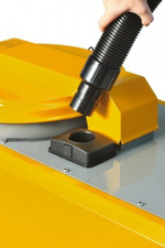 Пылесос промышленный Ghibli AZ 35 400 V 19111208010