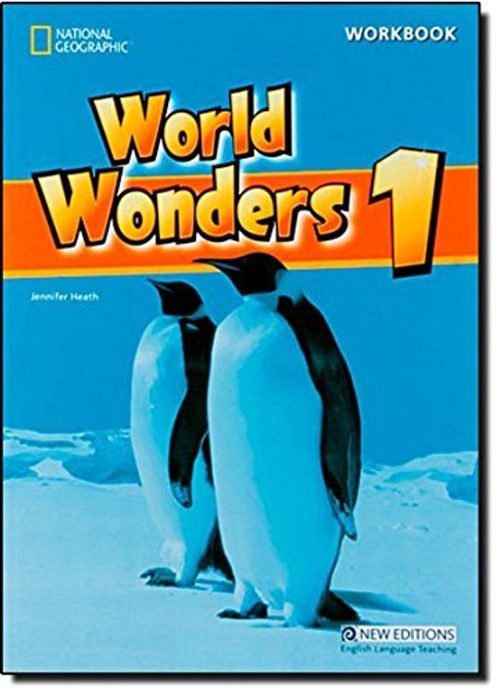 World Wonders 1: Workbook