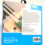 Кабель USB x Micro USB -1.0 м. MRM MR56 (6A/120W)