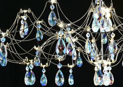 Подвесная люстра MyFar Ersilia MR2660-60P-50CD