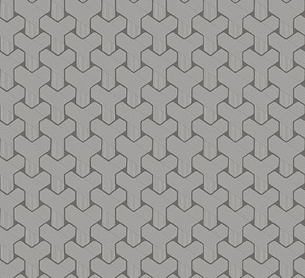 обои с четкой геометрией рисунка 66533