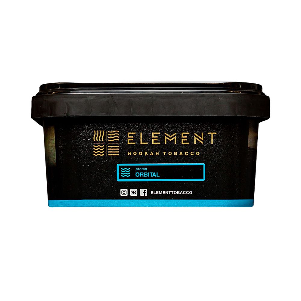 Element &quot;Вода&quot; - Orbital (Мятная жвачка), 200 гр