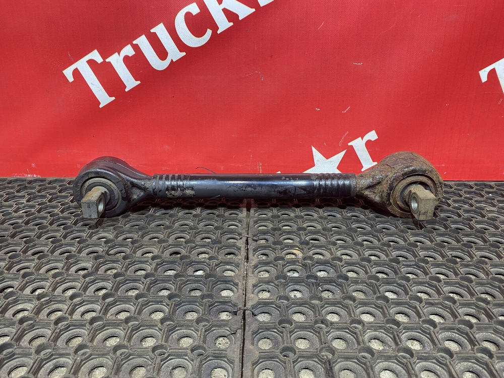 Тяга реактивная